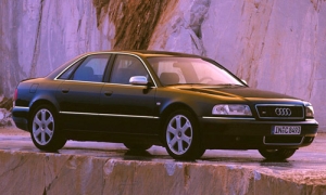 Audi S8 (D2) (1994-2002)