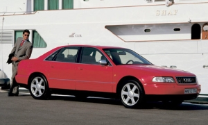 Audi S8 (D2) (1994-2002)