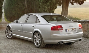 Audi S8 (D3) (2006-2010)