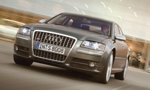 Audi S8 (D3) (2006-2010)
