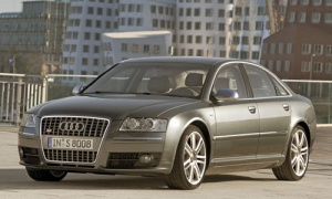 Audi S8 (D3) (2006-2010)