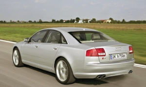 Audi S8 (D3) (2006-2010)