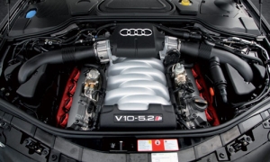 Audi S8 (D3) (2006-2010)