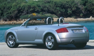 Audi TT (1998-2006)