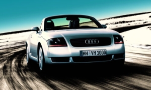 Audi TT (1998-2006)