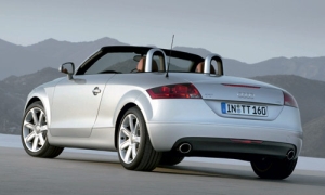 Audi TT (2006-)