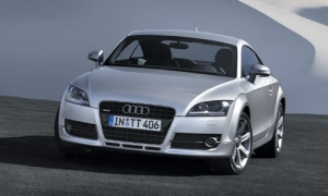 Audi TT (2006-)