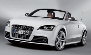 Audi TTS Roadster '2008