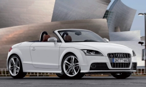 Audi TTS Roadster '2008