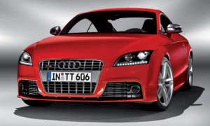 Audi TTS (2008-)