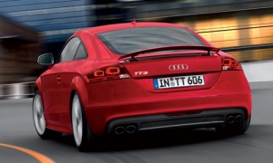 Audi TTS (2008-)