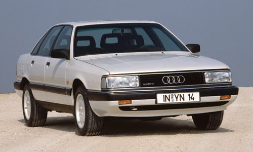 Audi 200 quattro 2.0V