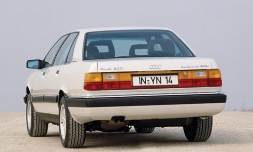 Audi 200 quattro 2.0V