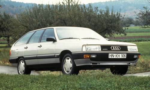 Audi 200 Avant