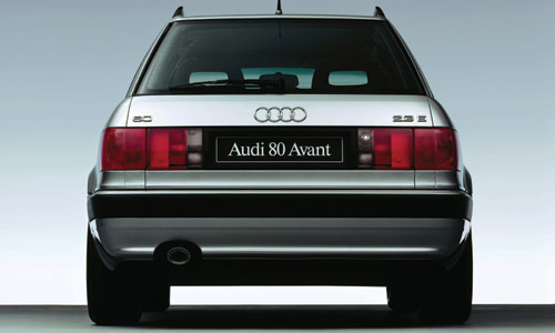 Audi 80 Avant