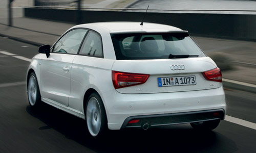 Audi A1 '2010