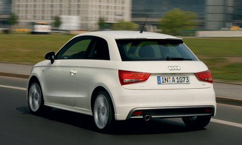 Audi A1 '2010