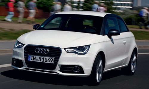 Audi A1 '2010