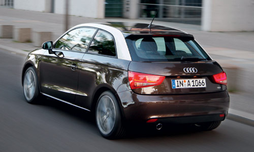 Audi A1 '2010