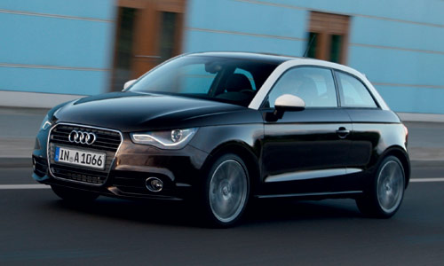 Audi A1 '2010