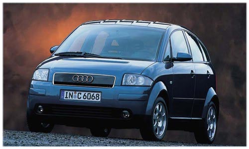 Audi A2 '1999