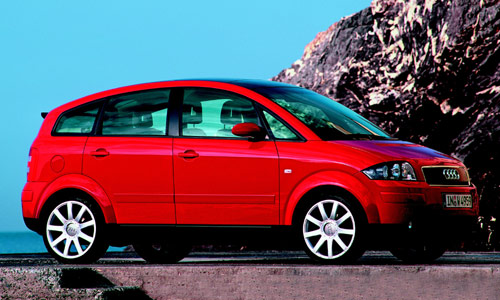 Audi A2 '1999