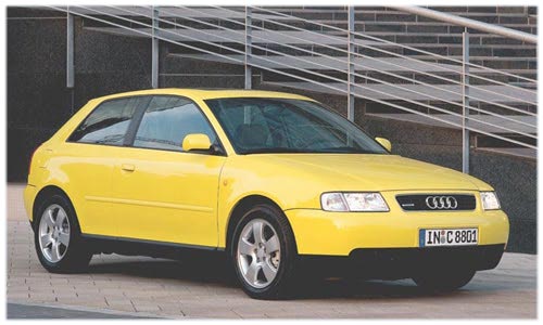 Audi A3 '1996