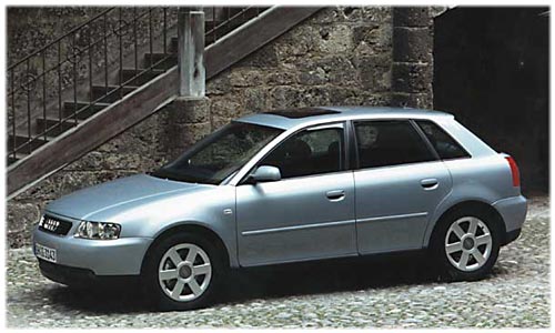 Audi A3 '1996