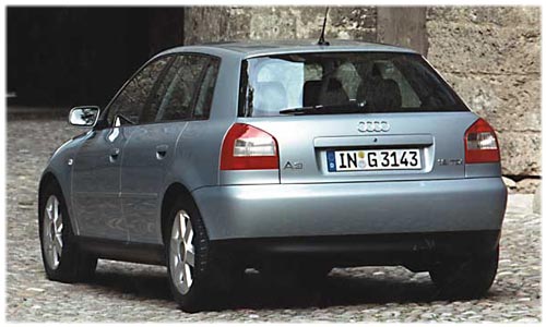 Audi A3 '1996