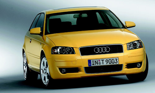 Audi A3 '2003