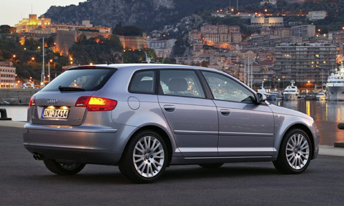 Audi A3 '2004