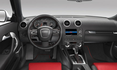 Audi A3 '2009