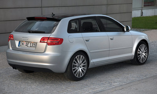 Audi A3 Sportback '2009