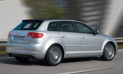 Audi A3 Sportback '2009