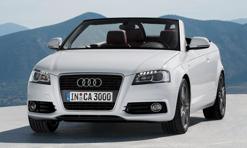 Audi A3 Cabriolet '2008