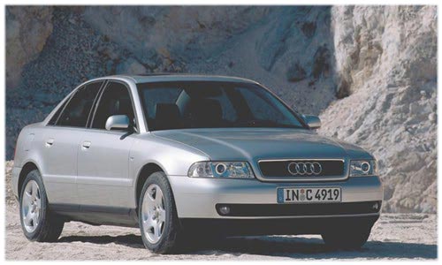 Audi A4 '1999