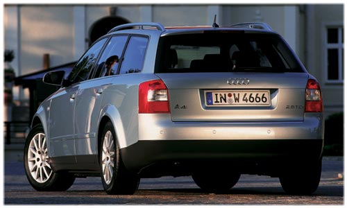 Audi A4 Avant '1999