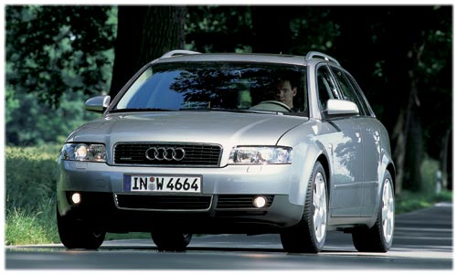 Audi A4 Avant '1999