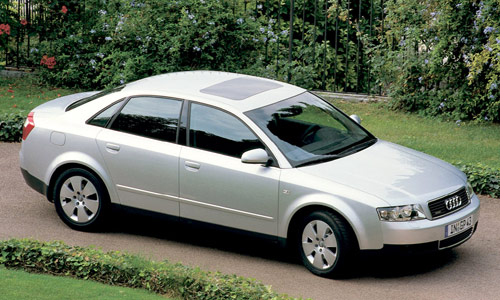 Audi A4 '2001