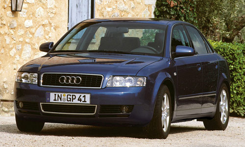 Audi A4 '2001