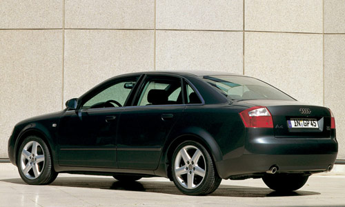 Audi A4 '2001