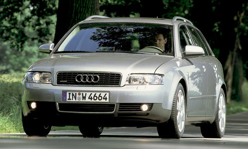 Audi A4 Avant '2001
