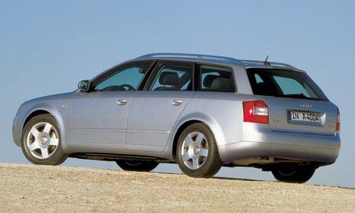 Audi A4 Avant '2001