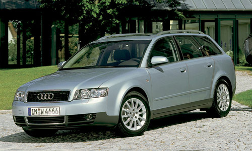 Audi A4 Avant '2001