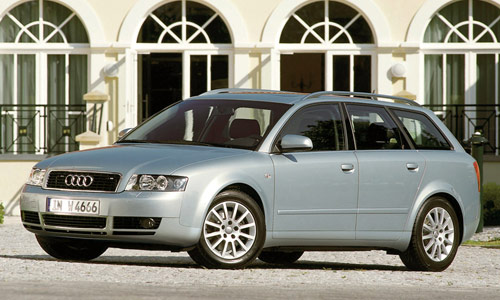 Audi A4 Avant '2001