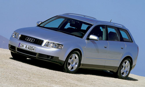 Audi A4 Avant '2001