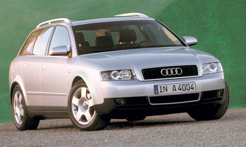 Audi A4 Avant '2001