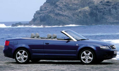 Audi A4 Cabrio '2002