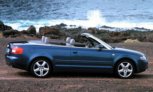 Audi A4 Cabrio '2002