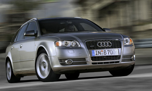 Audi A4 '2004